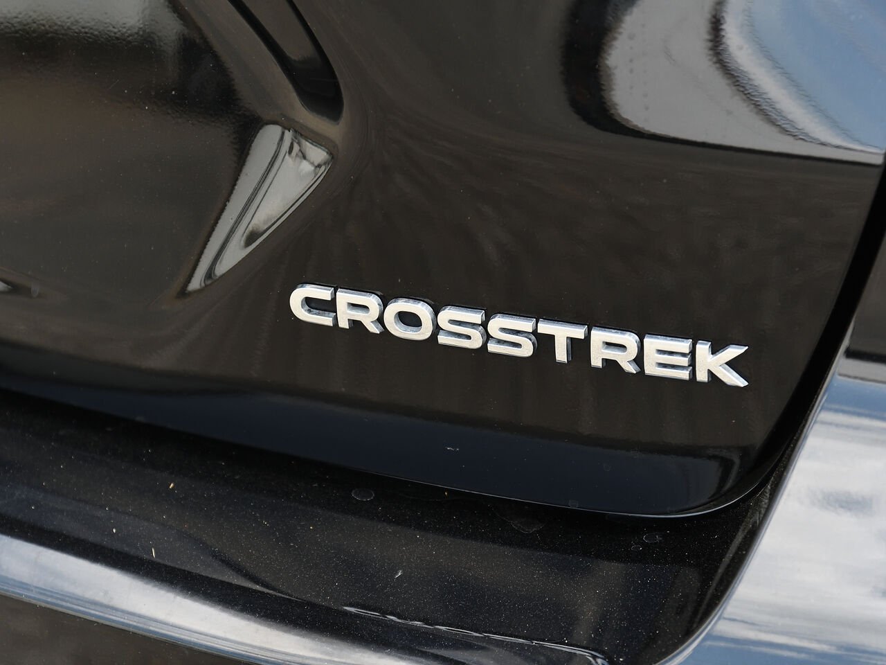 Subaru Crosstrek Onyx 2024 Noir Saint-Hyacinthe - photo #30