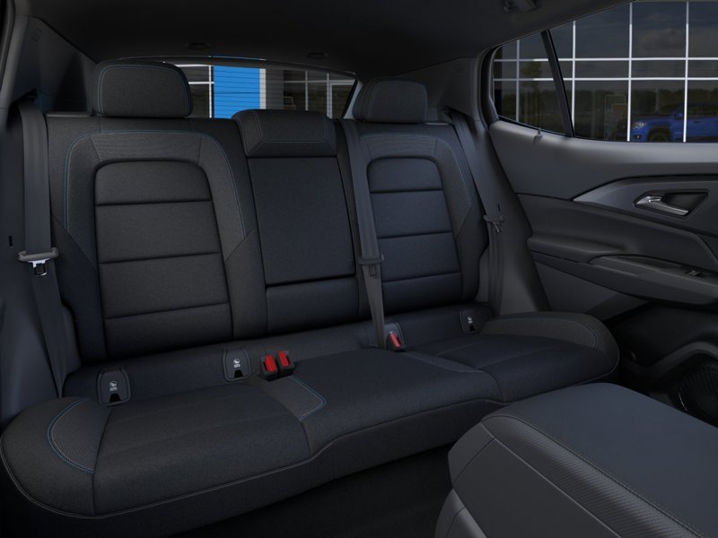 2026 CHEVROLET EQUINOX EV 4 portes - LT Black Sherbrooke - photo #16