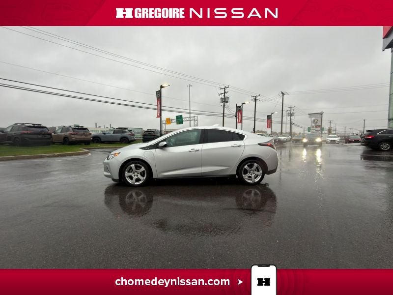 2019 Chevrolet Volt Silver Laval - photo #5
