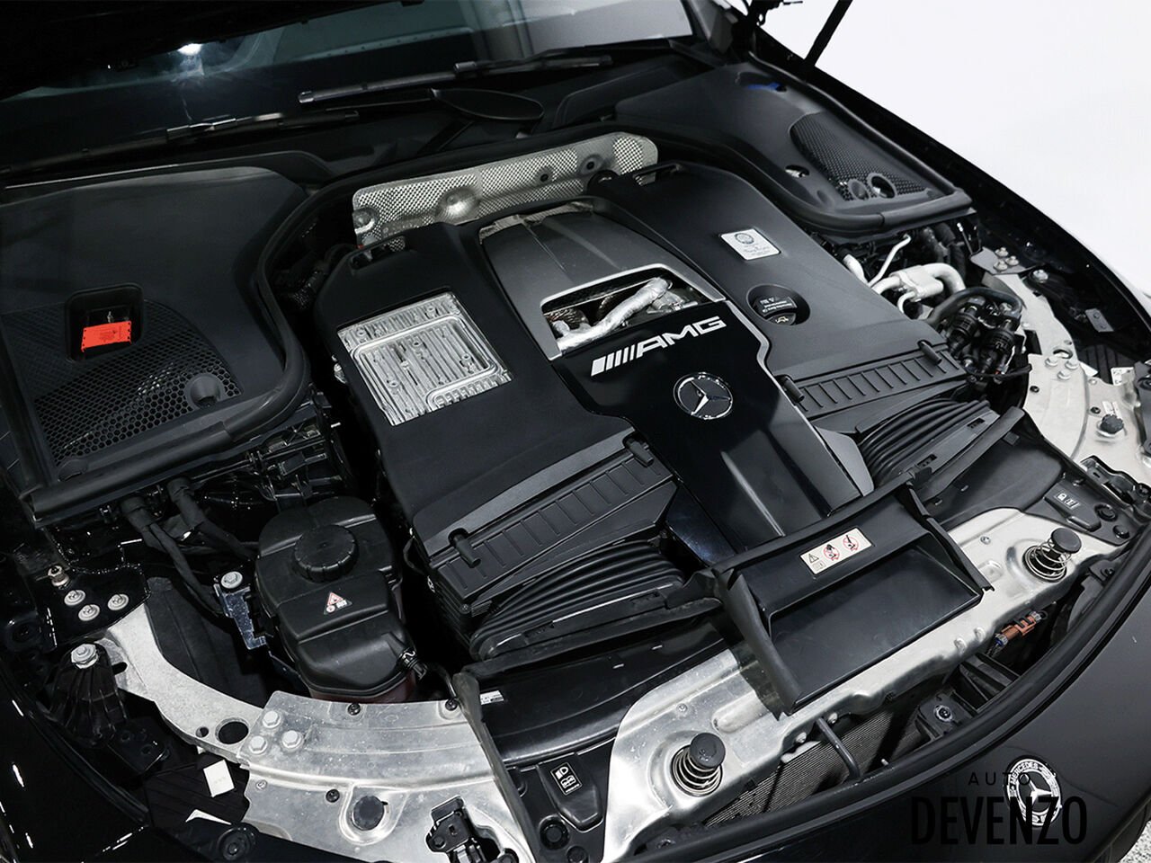 Mercedes-Benz Classe-E 2023 Noir Saint-Eustache - photo #29