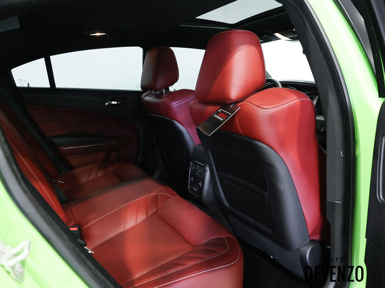 Dodge Charger 2023 Vert Saint-Eustache - photo #11