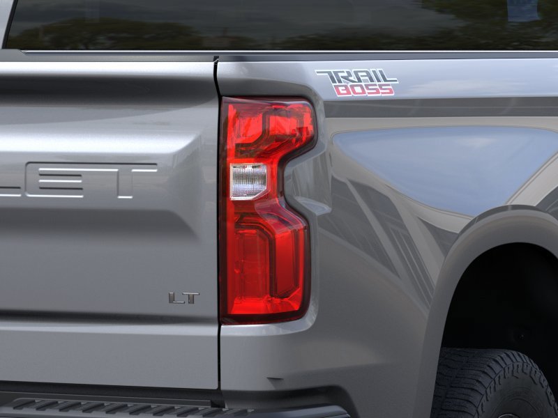 2026 CHEVROLET Silverado 1500 LT Trail Boss cabine multiplace 4RM 157 po STERLING GREY METALLIC Gatineau - photo #10