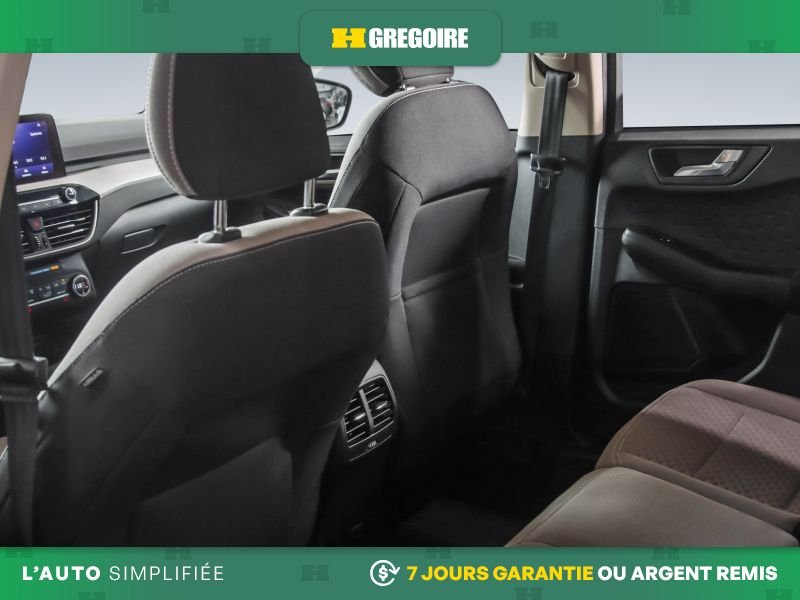 2020 Ford Escape Black Saint-Eustache - photo #23