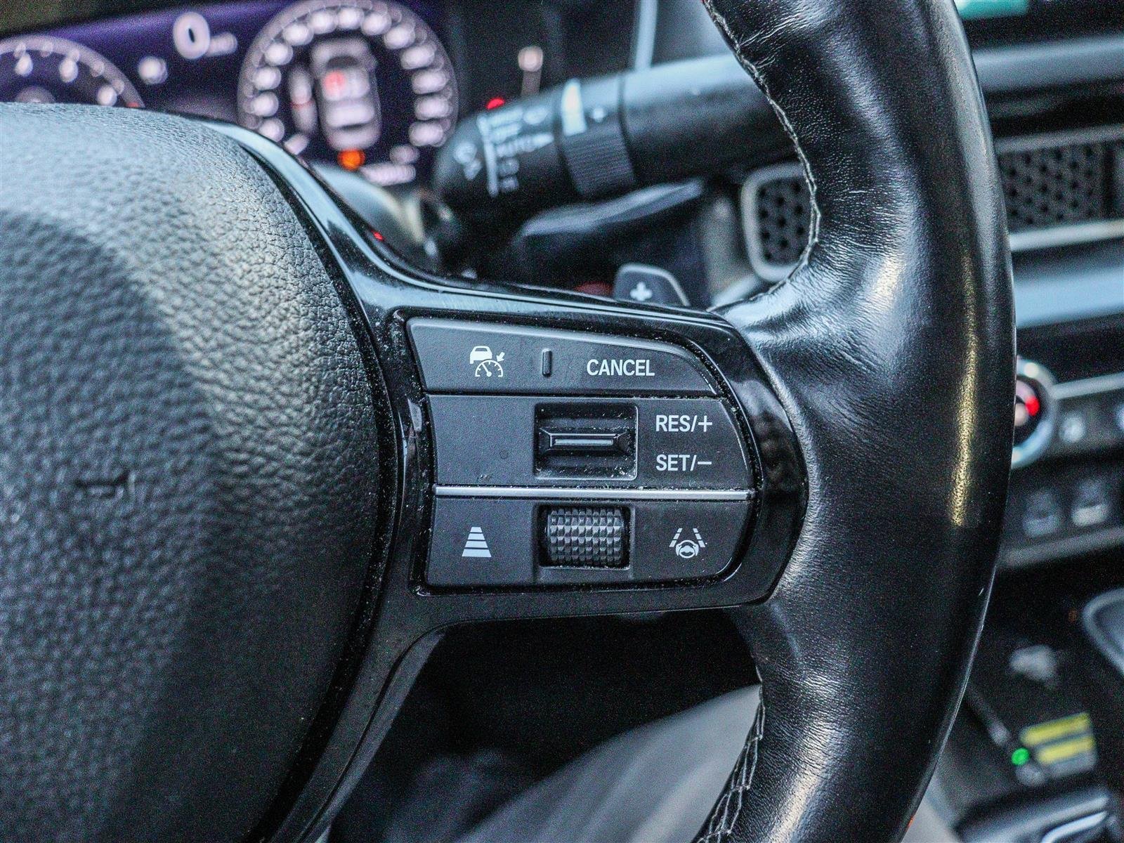 2022 Honda Civic Sedan Touring Ottawa & Gatineau - photo #25