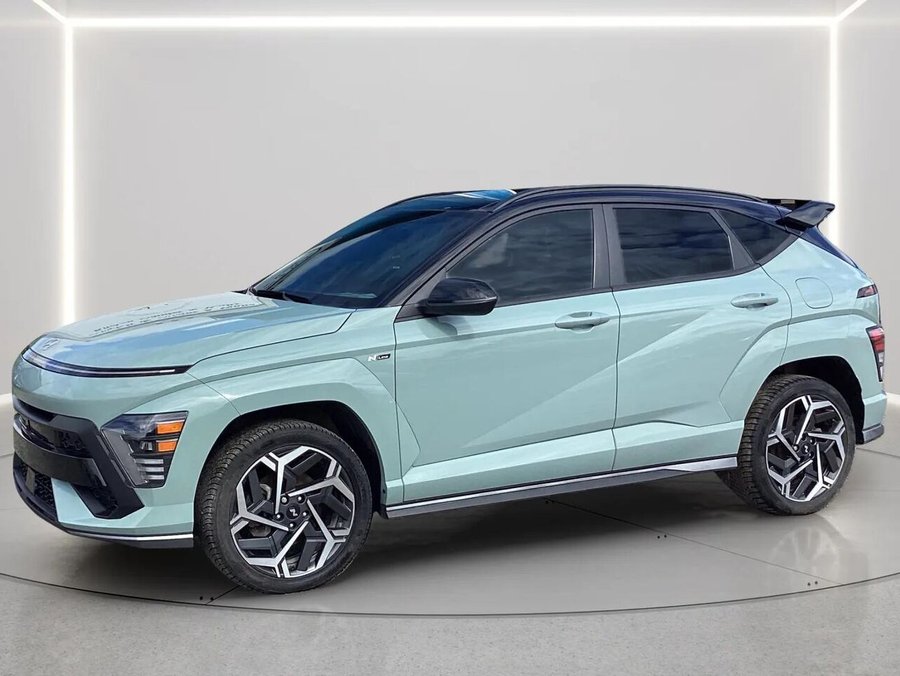 Hyundai Kona 2024 2024 Vert