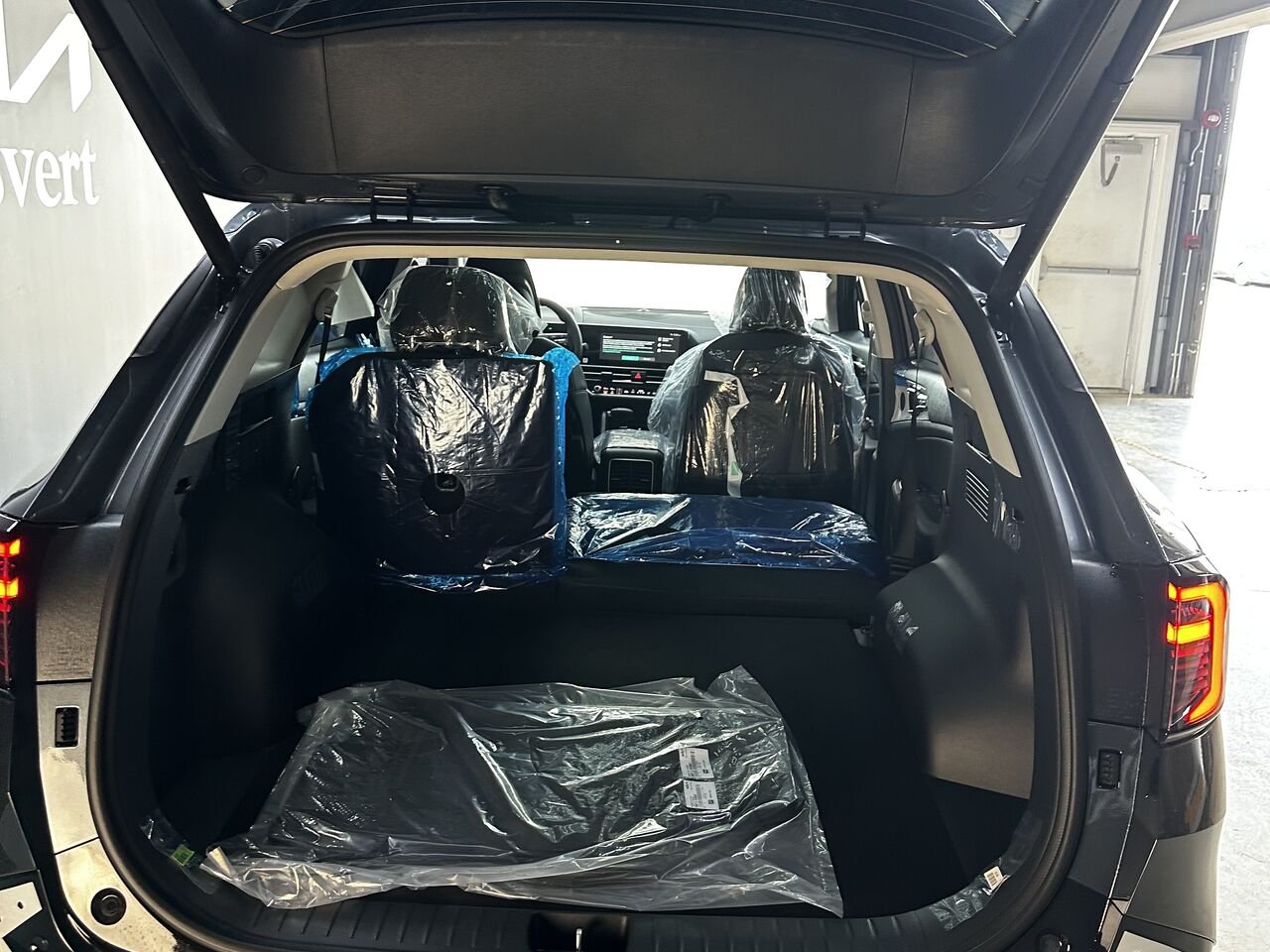 2026 Kia Sportage Gravity Grey Blainville - photo #2
