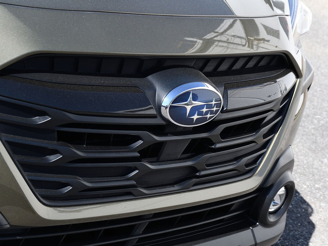 Subaru Outback Onyx 2024 Vert Saint-Hyacinthe - photo #10