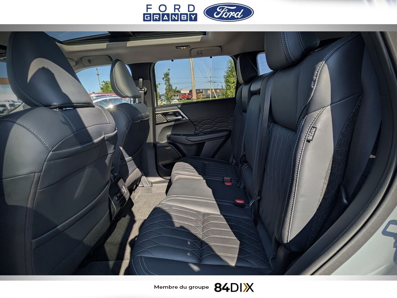 2025 Mitsubishi Outlander Blue Granby - photo #20