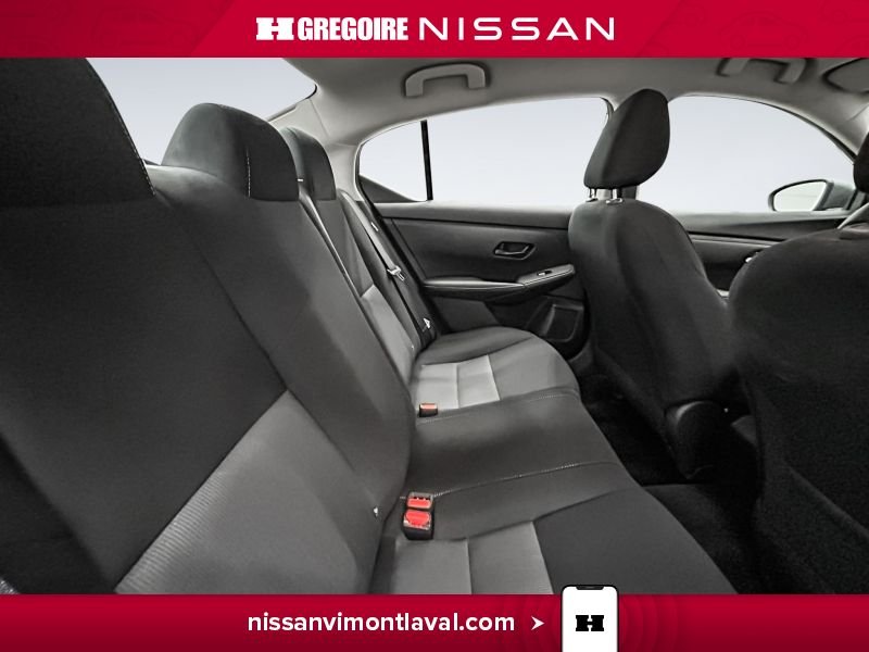 Nissan Sentra 2024 Gris Saint-Eustache - photo #15