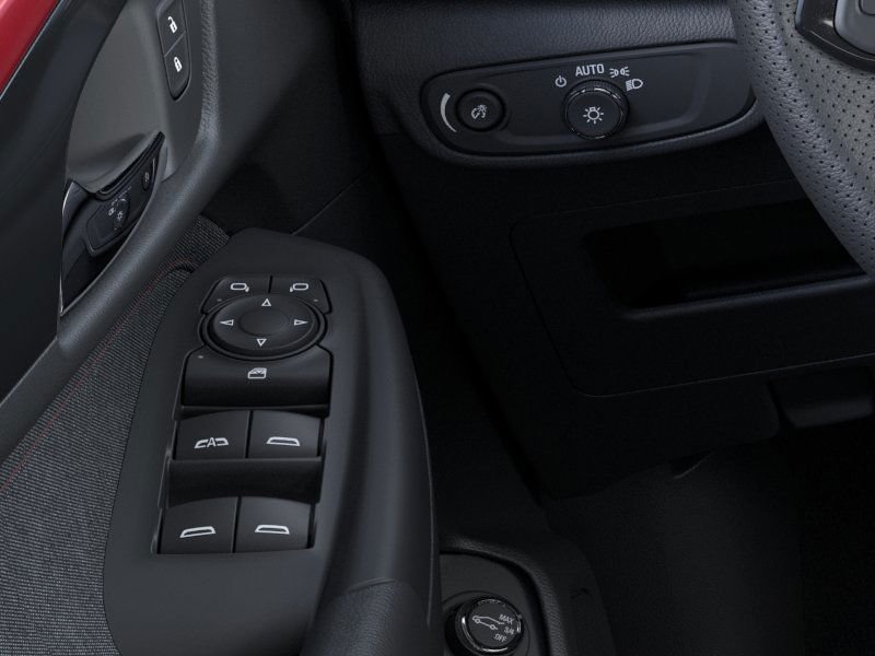Chevrolet Trailblazer RS 2025 Noir mosaïque métallisé Saint-Eustache - photo #21