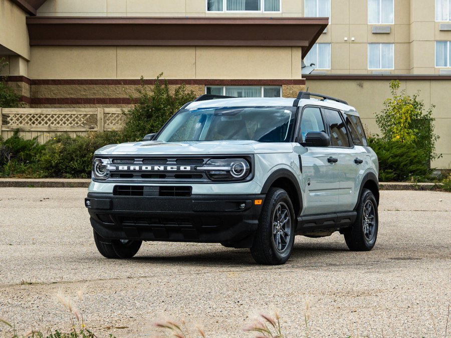 2024 Ford Bronco Sport Big Bend 1.5L | Heated Seats Grey