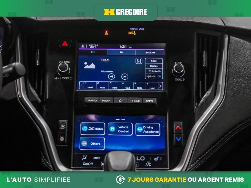 Subaru Outback 2021 Noir Blainville - photo #22