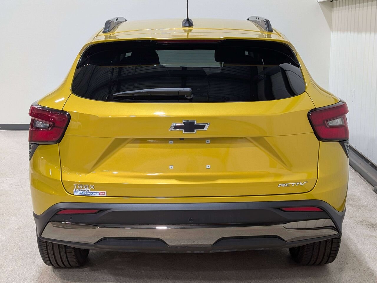 Chevrolet Trax FWD 4dr ACTIV 2025 Vert Mirabel - photo #5