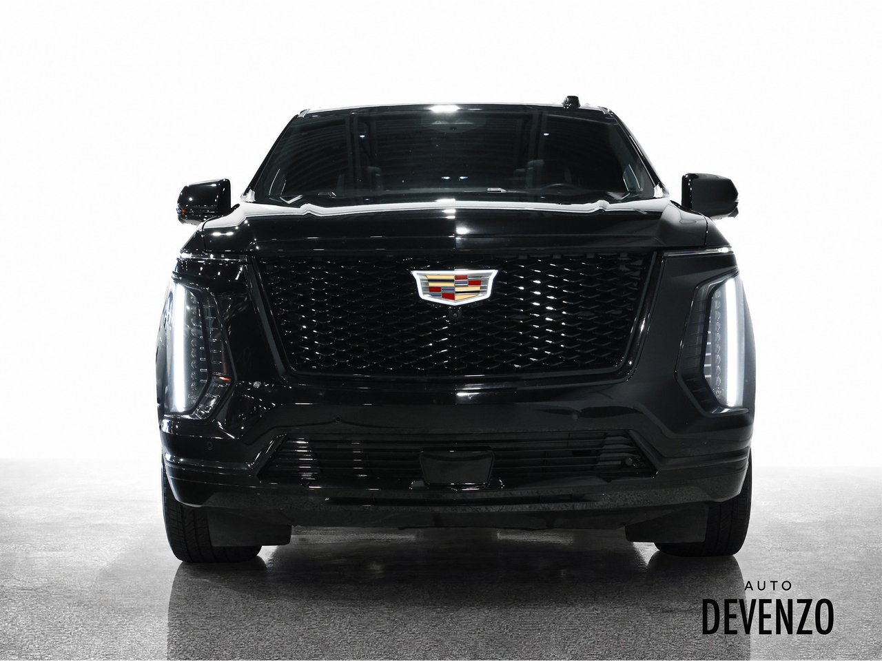 Cadillac Escalade ESV 2025 Noir Saint-Eustache - photo #4