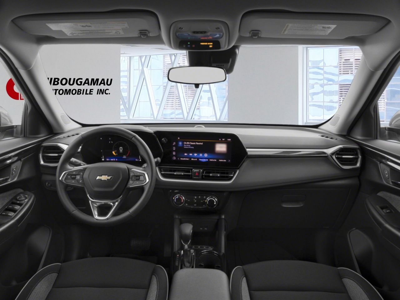 2026 CHEVROLET Trailblazer TRAILBLAZER LT AWD (1LT) Marina Blue Metallic Chibougamau - photo #3
