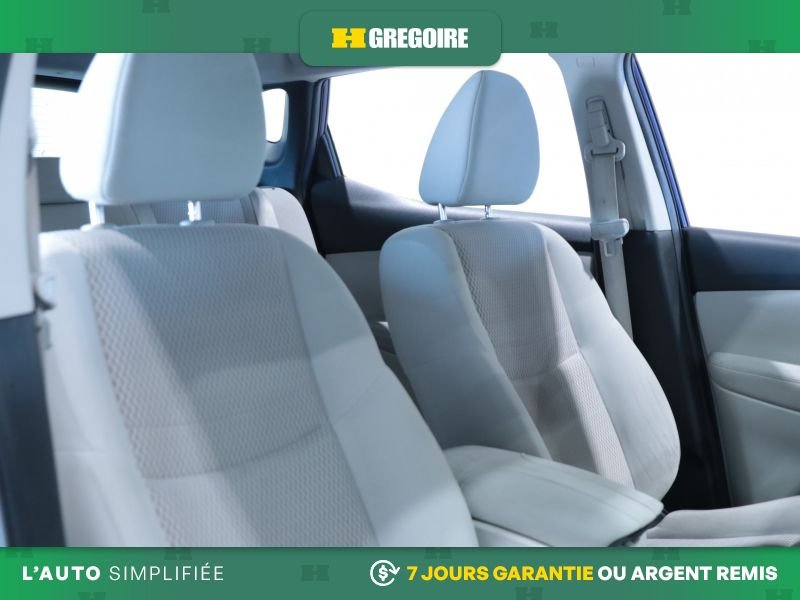 2019 Nissan Qashqai Blue Saint-Eustache - photo #25