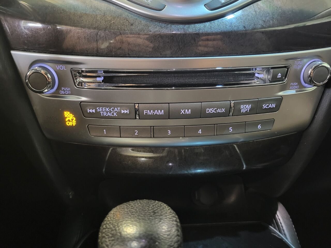 2015 INFINITI QX60 Black  - photo #30