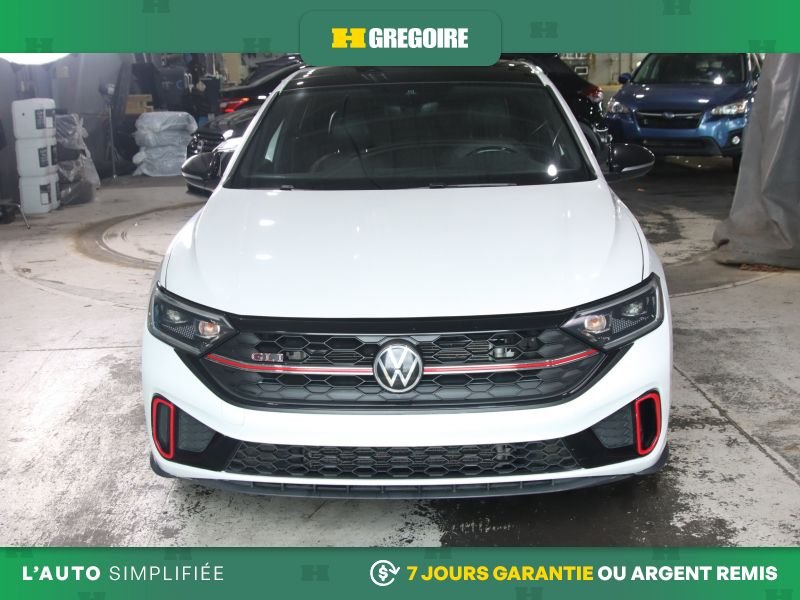 2023 Volkswagen Jetta White Laval - photo #1