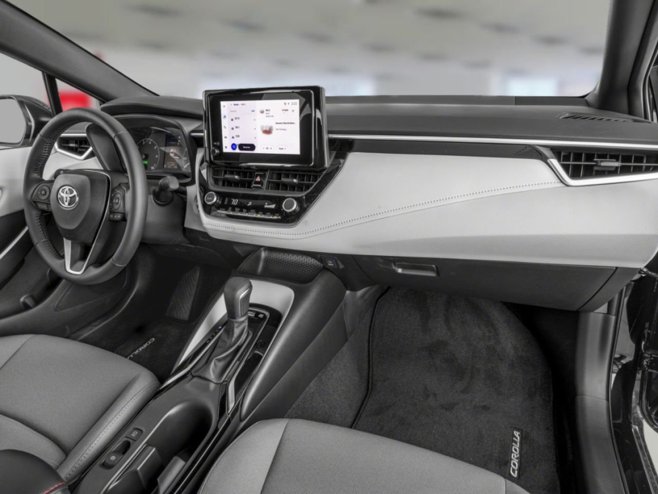 2026 TOYOTA Corolla White Saint-Basile-le-Grand - photo #8