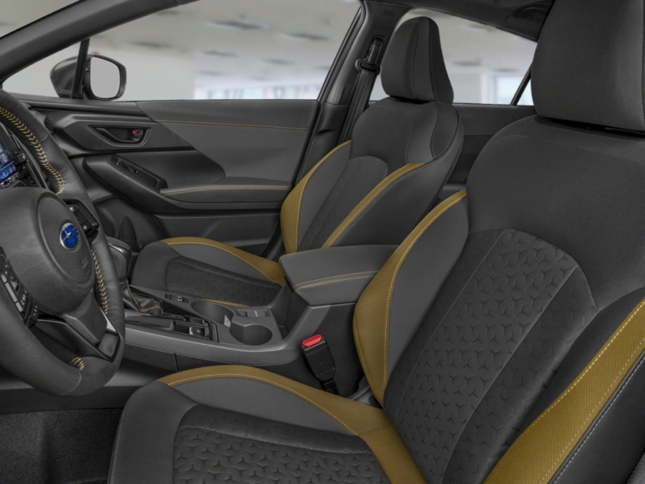 2026 SUBARU Crosstrek ONYX Pure Red Saint-Hyacinthe - photo #8