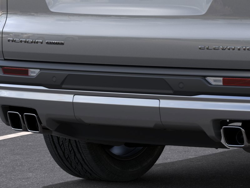 GMC Acadia Élévation 4 portes TI 2026 STERLING METALLISE Sherbrooke - photo #13