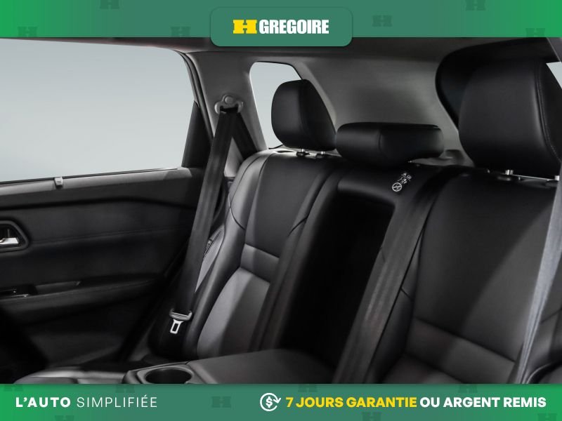 2023 Nissan Rogue Black Saint-Eustache - photo #23