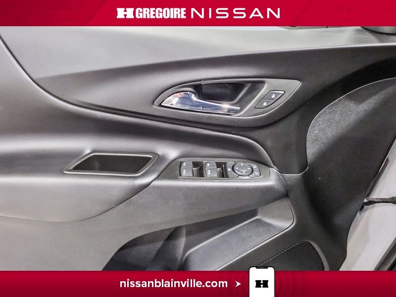 Chevrolet Equinox BF6358 | LT * AWD * Mag * Bluetooth * Caméra * 2022 Blanc Laval - photo #13