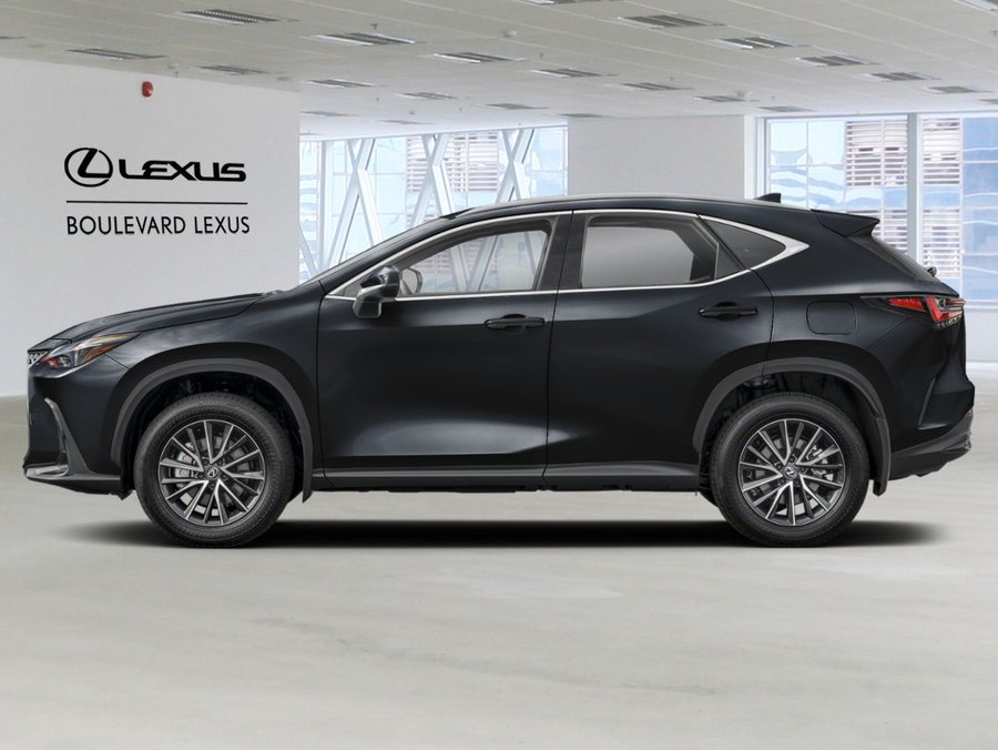 2026 LEXUS NX NX 350H Caviar