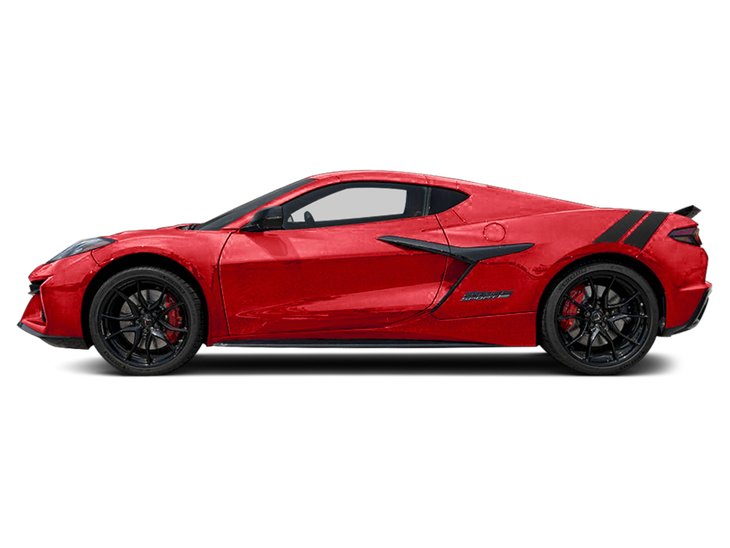 2027 Chevrolet Corvette 3LT
