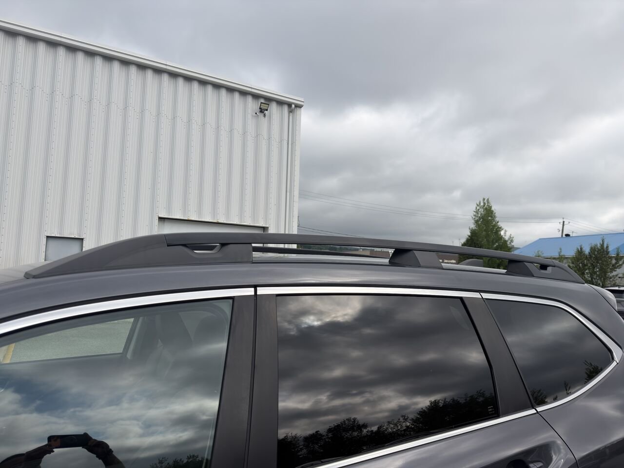 2023 Subaru Ascent Grey Thetford Mines - photo #11