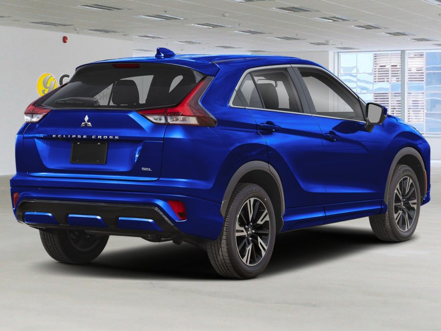 MITSUBISHI ECLIPSE CROSS GT S-AWC GT S-AWC 2026 Bleu