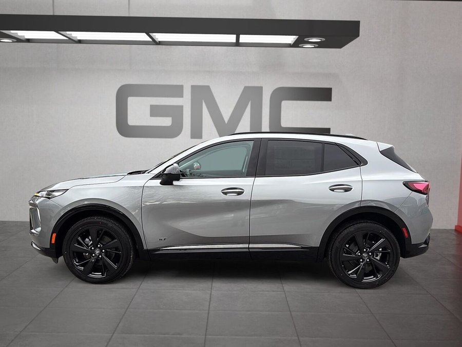 2026 BUICK Envision SPORT TOURING MOONSTONE GREY METALLIC