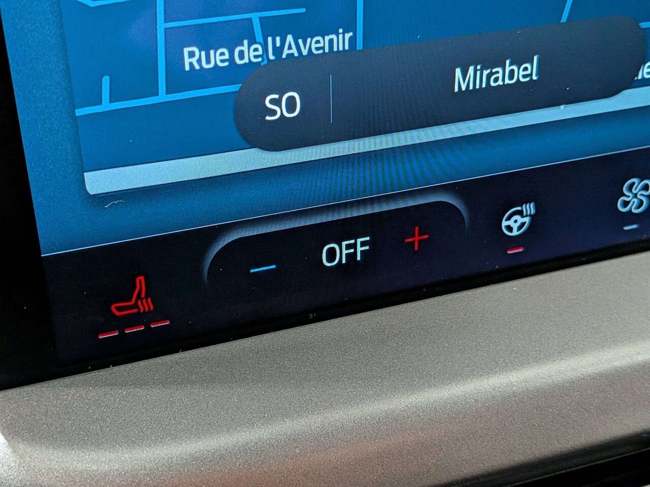 2025 Ford Escape PHEV FWD Grey Val-David - photo #2