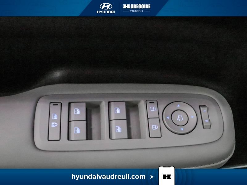 Hyundai Santa Fe 2025 Noir Laval - photo #16