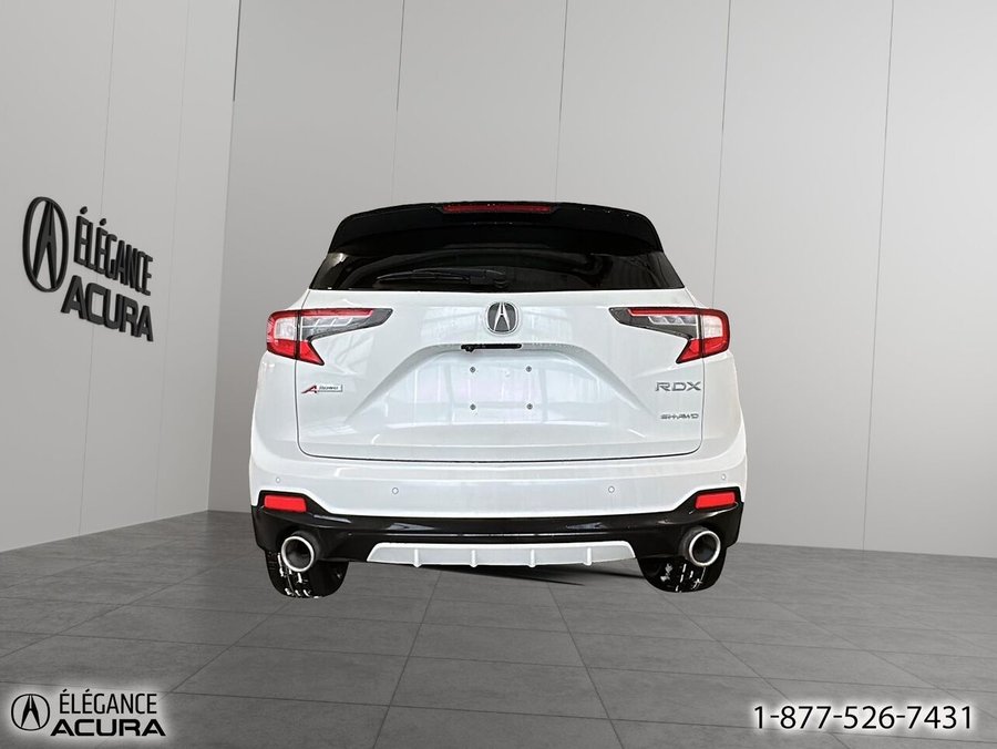 2026 ACURA RDX 2026 Platinum White Pearl