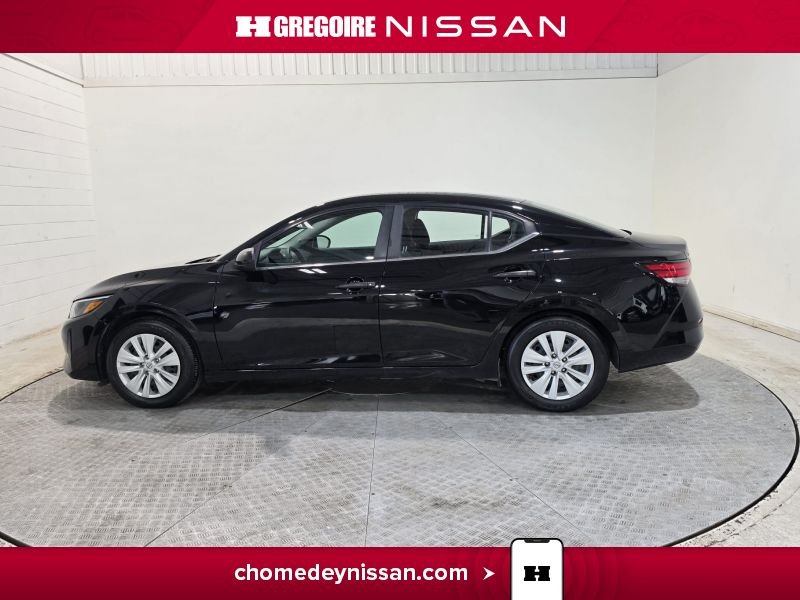 Nissan Sentra 2024 Noir Blainville - photo #4