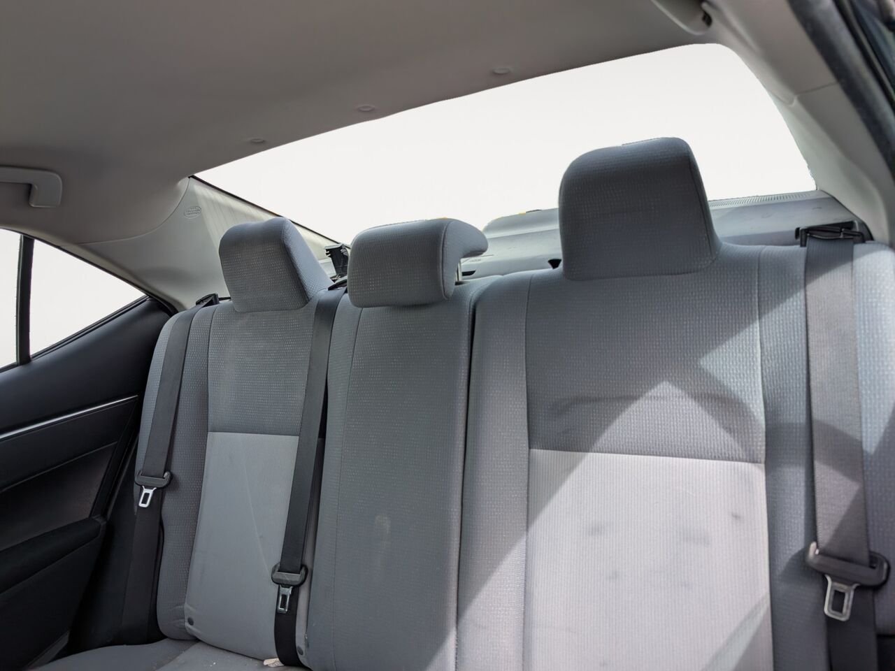 Toyota Corolla CE/VITRES ÉLECTRIQUES/AC 2014 Bleu Sherbrooke - photo #7