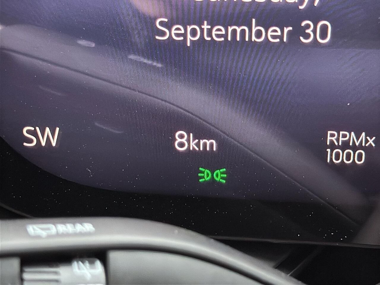 2026 BUICK Envision PRIVILÉGIÉ MOONSTONE GREY METALLIC Saint-Hyacinthe - photo #12