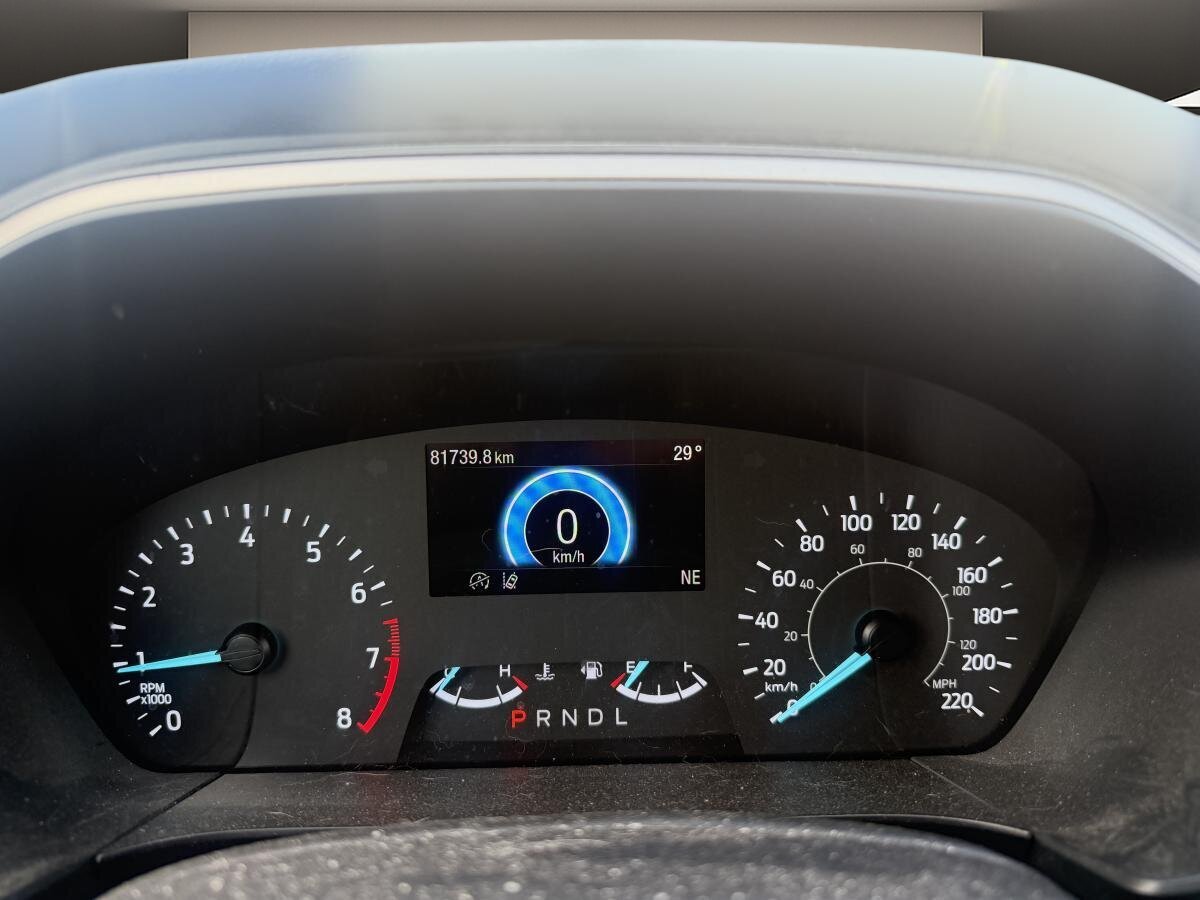 Ford Escape 2022 Bleu  - photo #12