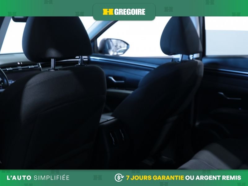 Hyundai Tucson 2024 Noir Blainville - photo #24