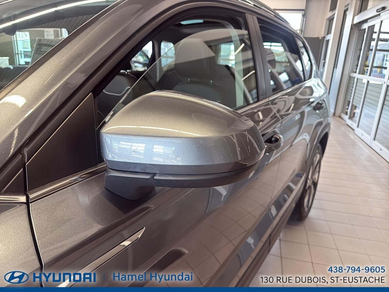 Volkswagen Taos 2024 Gris Saint-Eustache - photo #6