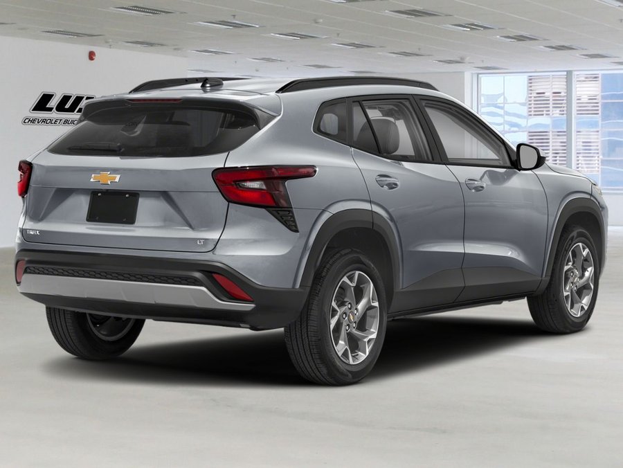 Chevrolet Trax 2RS 4 portes TA 2026 GRIS STERLING METALLISE