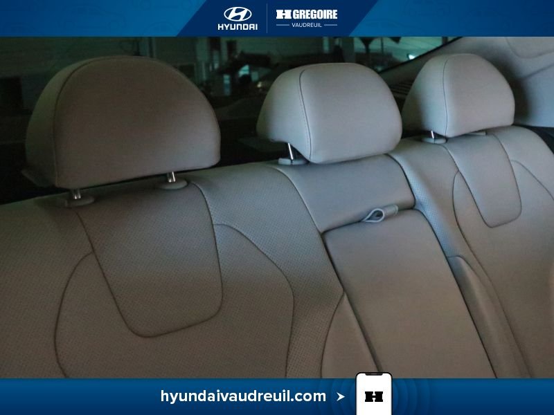 Hyundai Elantra 2023 Gris Blainville - photo #32