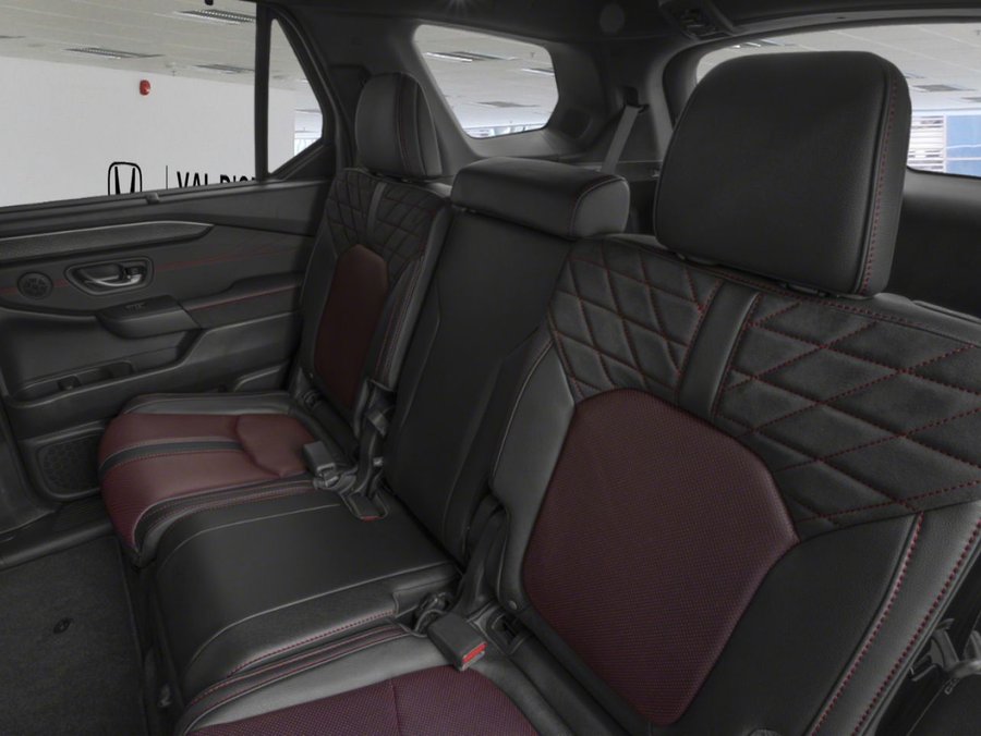 2026 HONDA Pilot 2026 Sonic Grey Pearl
