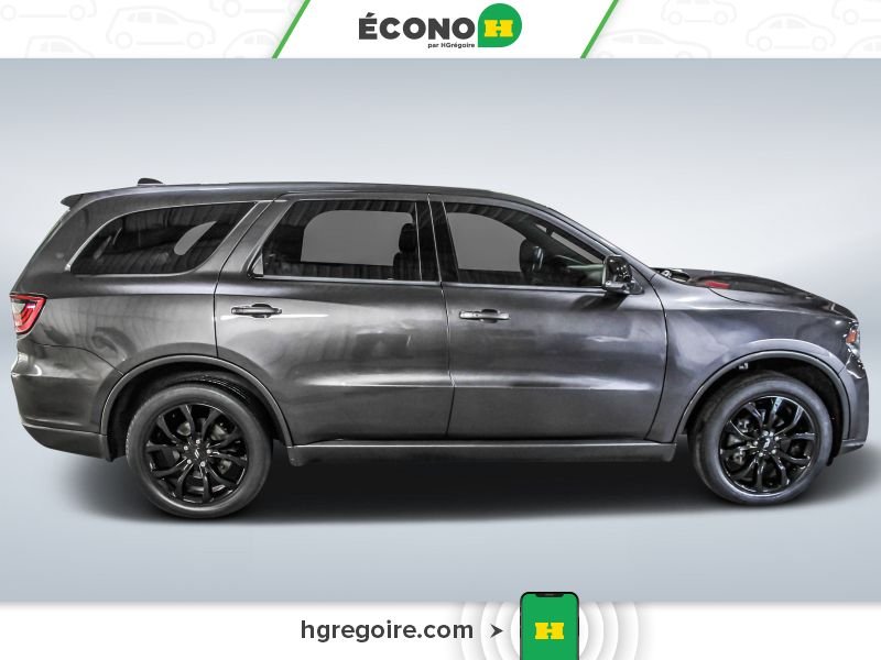 2020 Dodge Durango Grey Blainville - photo #8