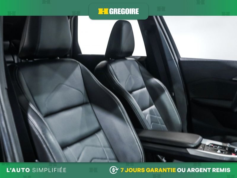 BMW X1 2024 Noir Laval - photo #26