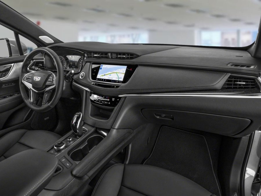 CADILLAC XT5 Haut de gamme Luxe 4 portes TI 2026 Blanc cristal triple couche