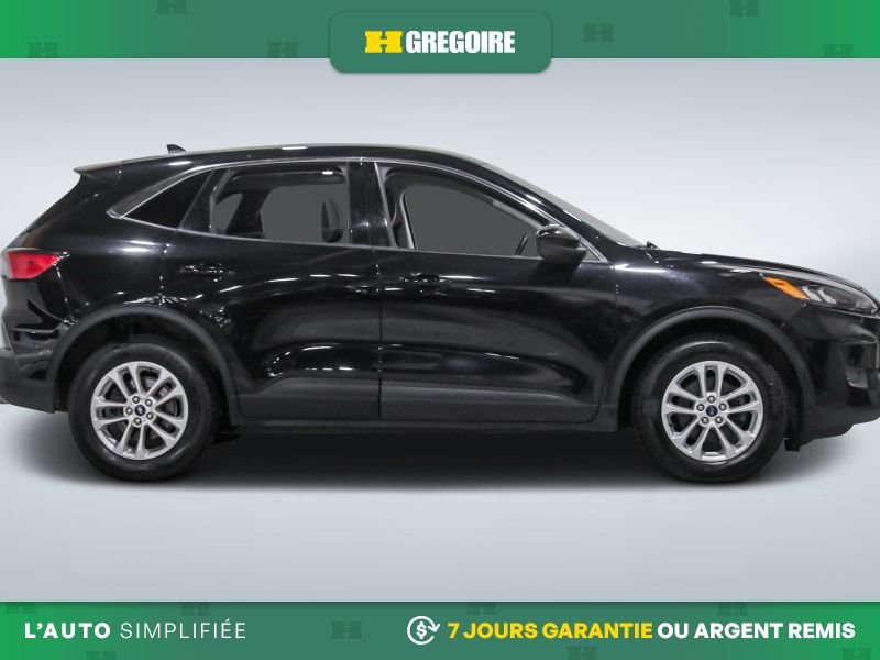 2021 Ford Escape Black Laval - photo #10