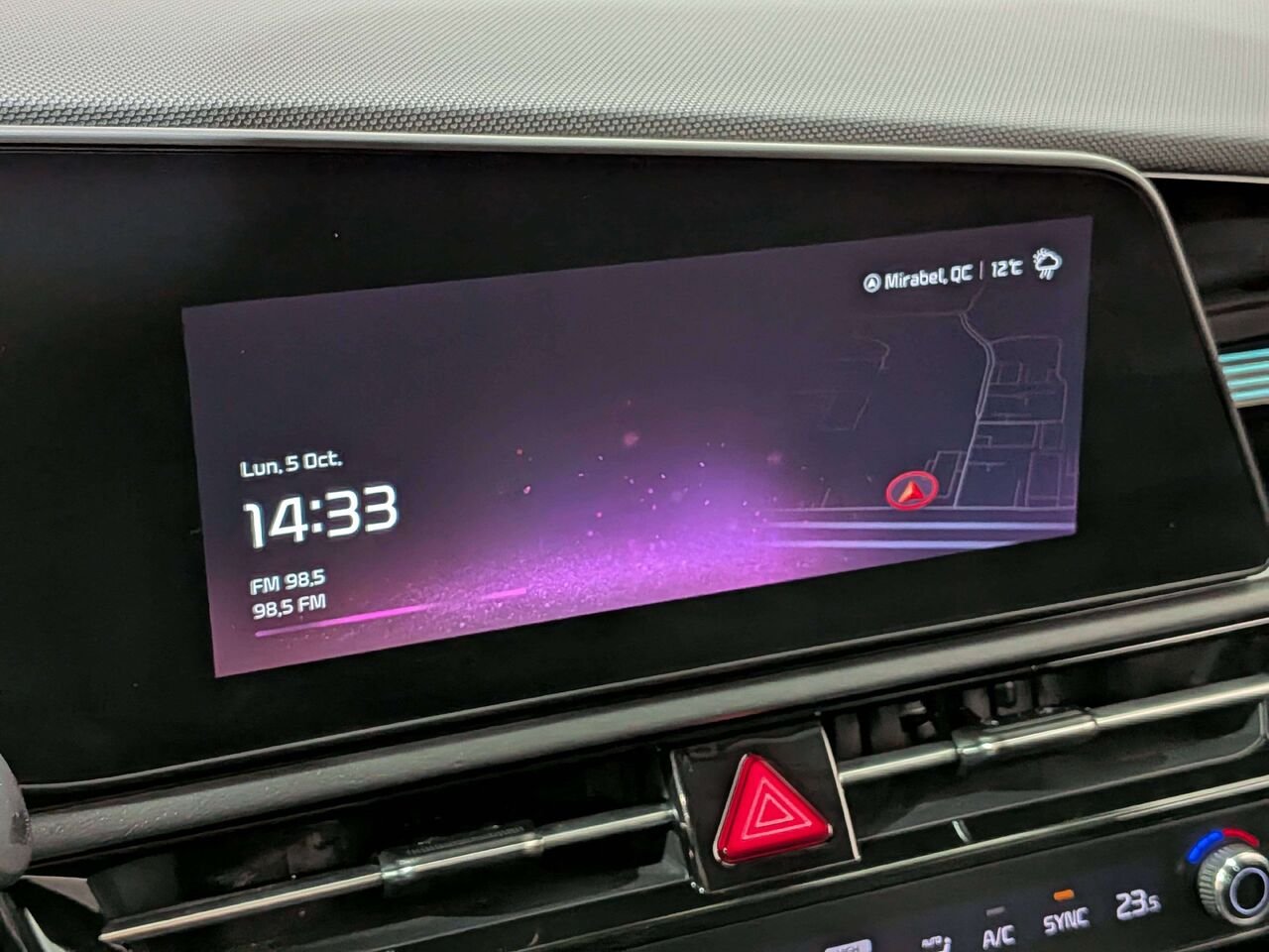 2025 Kia Niro Plug-in Hybrid EX Premium FWD Grey Val-David - photo #18