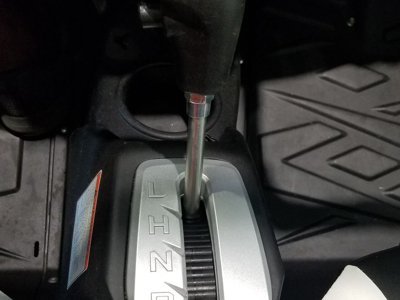 2022 CF MOTO ZForce Grey  - photo #22